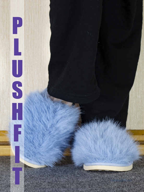 тапочки женские PLUSHFIT M3