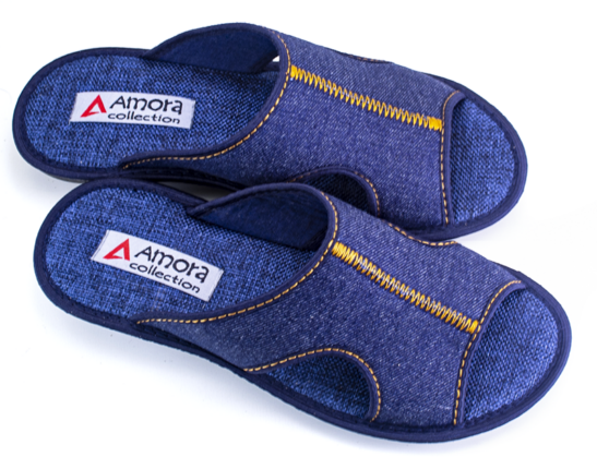 Тапочки женские AMORA 023