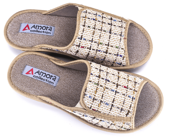 Тапочки женские AMORA 021