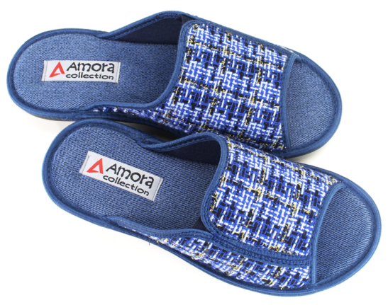 Тапочки женские AMORA 021